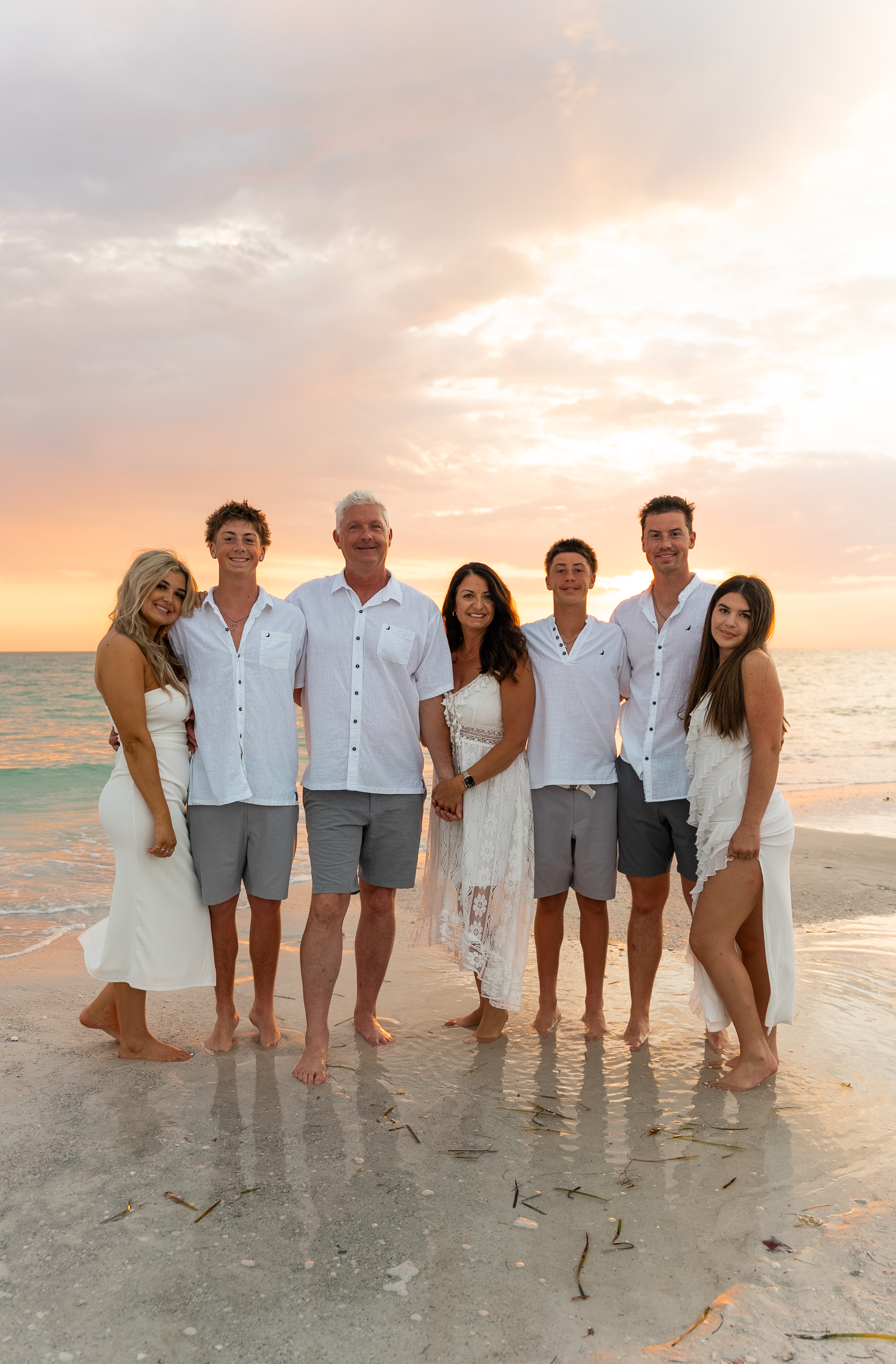 Staff member Matthew & Angela Tesdall 