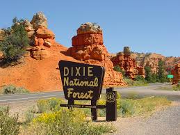 Things To Do Dixie National Forest