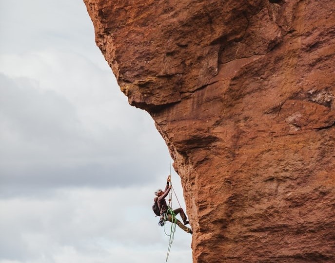 Things To Do Rock Climbing